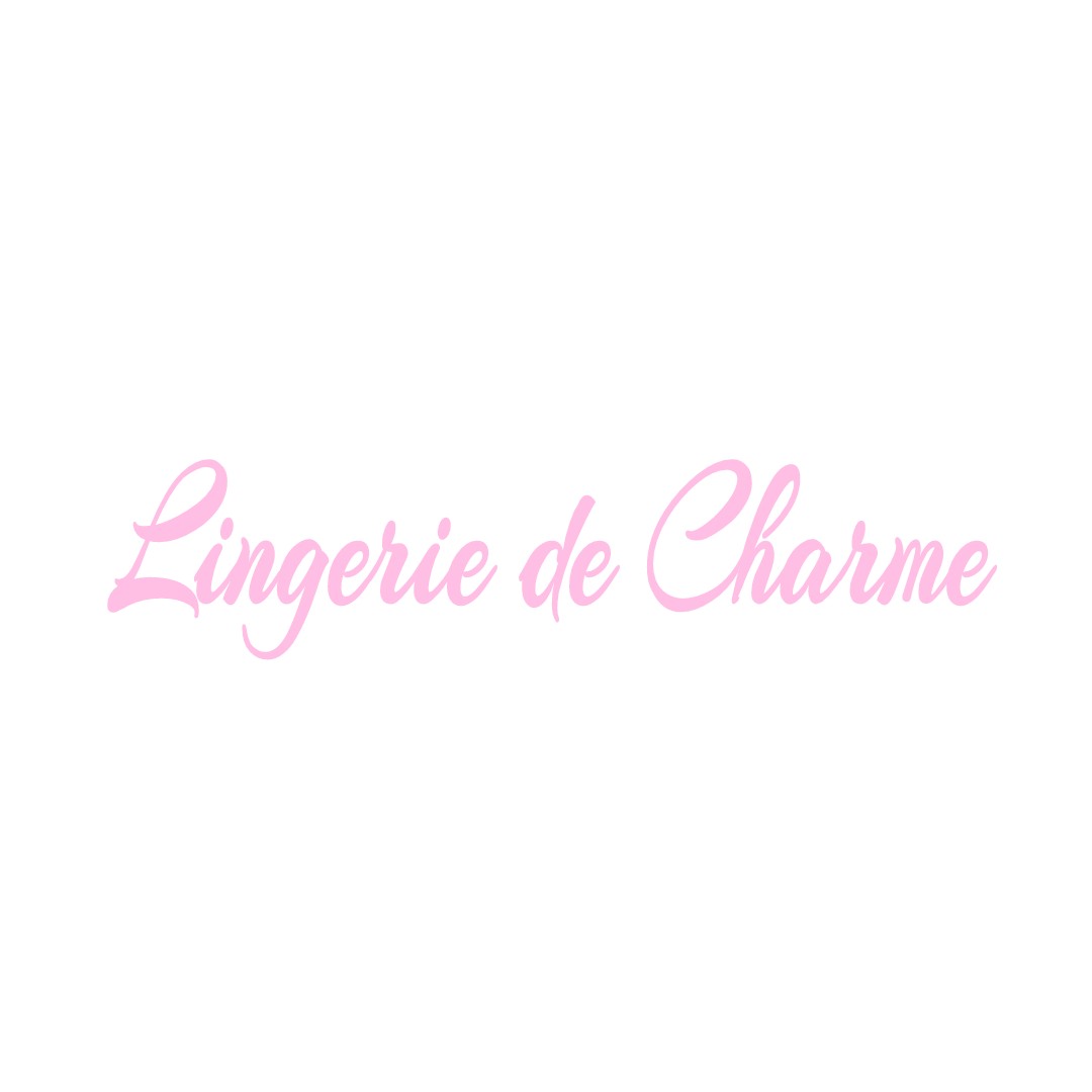 LINGERIE DE CHARME LE-GARN